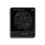 Плита настольная электрическая BQ HP114B черный, 2 кВт, индукция, конфорки - 1, стеклокерамика, сенсор, фото4