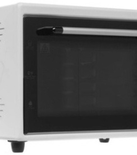 Мини-печь Kraft KF-MO3801W белый, 38 л