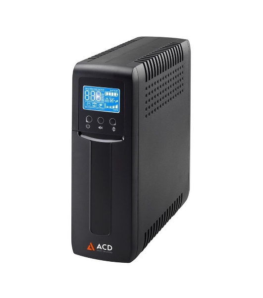 Источник бесперебойного питания (ИБП) ACD PW-Slim 850
