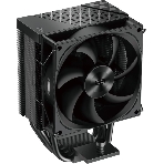 Устройство охлаждения (кулер) PcCooler R400 Soc-AM5/AM4/1200/1700/1851 черный 4-pin Al+Cu 180W Ret (R400-BKNWYX-US), фото 1