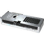 Видеокарта Gigabyte PCI-E GV-N5070AERO OC-12GD 1.0 NVIDIA GeForce RTX 5070 12Gb 192bit GDDR7 2805/28000 HDMIx1 DPx3 HDCP Ret, фото6