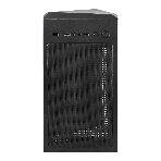 Компьютерный корпус Miditower ExeGate EVO-8225-NPX700 (ATX, БП 700NPX с вент. 12см, 2хUSB+1хUSB 3.0, черный, 2 вент. с RGb подсветкой и полоса на передней панели, боковая панель - закаленное стекло), фото7