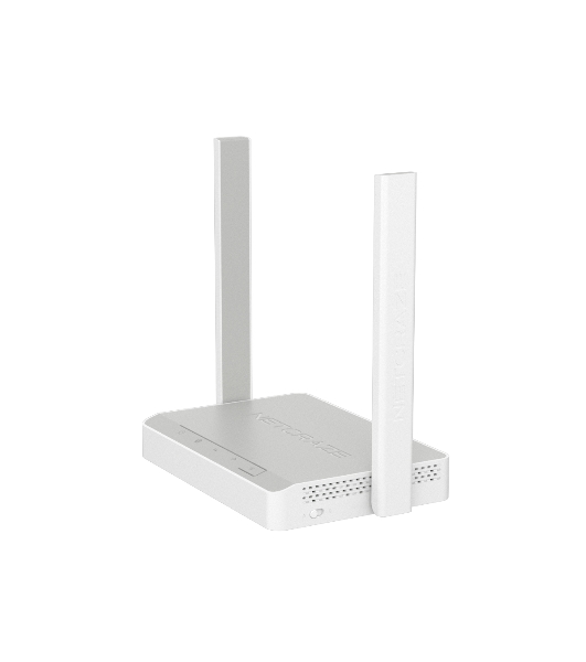 Интернет-центр Netcraze Air (NC-1613) с Mesh Wi-Fi 5 AC1200, 4-портовым Smart-коммутатором и переключателем режима роутер/ретранслятор