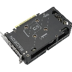 Видеокарта Asus PCI-E 5.0 DUAL-RX9060XT-16G AMD Radeon RX 9060XT 16Gb 128bit GDDR6 2550/20000 HDMIx1 DPx2 HDCP Ret, фото4