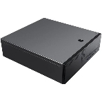 Компьютерный корпус Slim Case Powerman EL555 черный PM-300ATX 2хUSB 3.0+2хUSB 2.0,HD,Audio mATX, miniATX, фото2