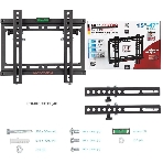 Кронштейн для телевизора Arm Media STEEL-6 черный, 15'-47' макс. 35 кг, настенный, наклон, фото6