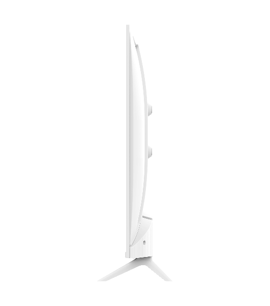 Телевизор BBK 43' 43LEX-7247/FTS2C (W) белый DLED FHD 60Hz Smart TV Яндекс ТВ
