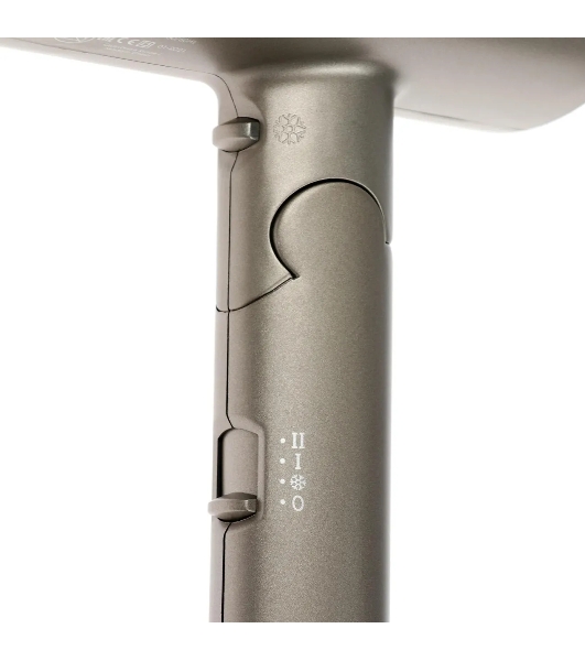 Фен SAKURA SA-4043BR коричневый, 2000 Вт, компактный