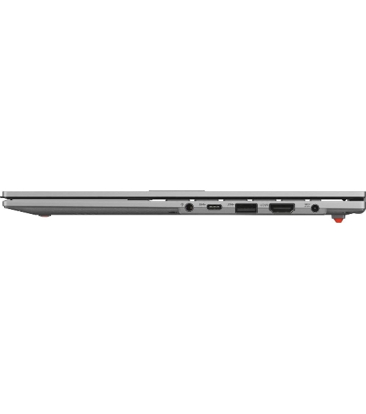 Ноутбук ASUS VivoBook E1504FA-BQ5036/15.6'/IPS/AMD Ryzen 5 40/8Gb/512Gb SSD/AMD Radeon 610M/noOS/серебристый/1.63kg
