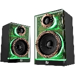 Акустическая система 2.0 Defender Futuro 20 Вт, BT/USB/TF/AUX/2400мА*ч 1, фото7
