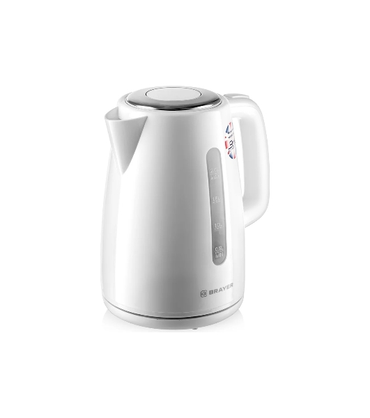 Чайник электрический BRAYER BR1058WH