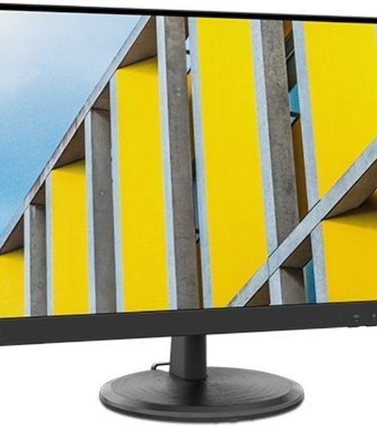 Монитор 27' Lenovo ThinkVision C27-30 VA 1920x1080, 75 Гц, 4 мс, 16:9, 250 кд/м², HDMI 1.4, VGA, FreeSync, черный