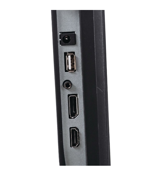 Монитор 23.8' Lime T238A IPS 1920x1080, 144 Гц, 1 мс, 16:9, 250 кд/м2, 1xHDMI, 1xDP, 1x3.5 мм, черный