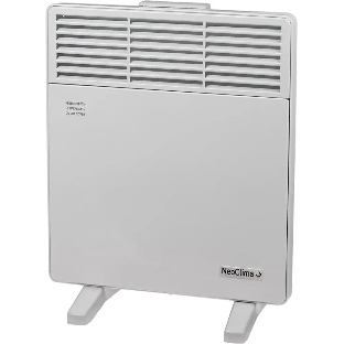 Конвектор электрический Neoclima Comforte T 0.5 белый, 500 Вт, 10 м2, термостат
