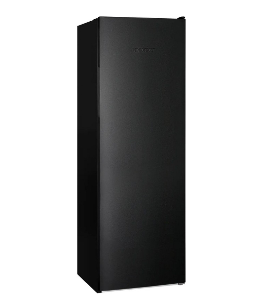 Морозилка Nordfrost DF 268 BAP, черный, 256л, 6 ящиков