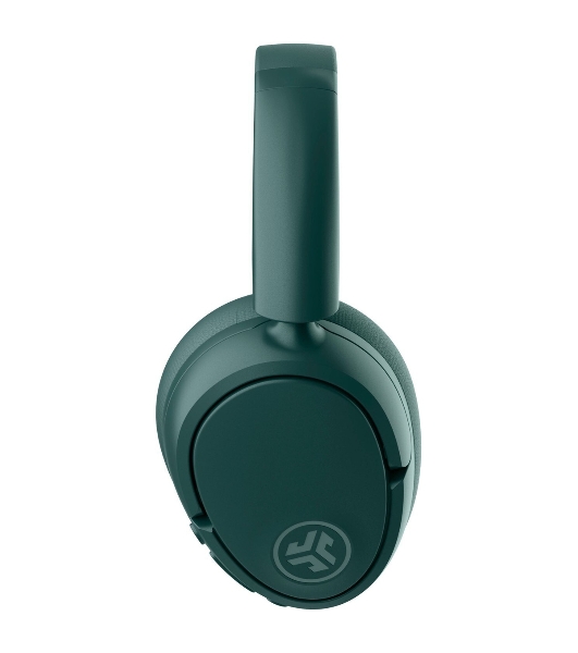 Гарнитура JLab JBuds Lux ANC Sage зелёный, беспроводная, Bluetooth/радиоканал/USB-C, ANC, до 40 ч (70 ч без ANC)