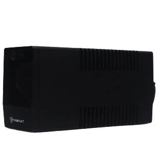 Источник бесперебойного питания ИБП Raskat HS-650VA 650VA, 390Вт, 2хCEE 7