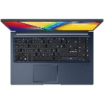 Ноутбук ASUS VivoBook X1504VA-BQ4163 90NB13Y1-M02H00 Blue 15.6' FHD Core 7 150U/16Gb/SSD512Gb/noOS, фото6
