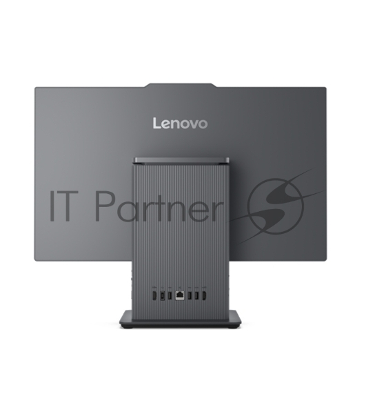 Моноблок Lenovo IdeaCentre AIO 24IRH9 23.8' FHD (1920x1080) IPS 250N 100Hz, i7-13620H, 1x16GB DDR5-5200, 512GB SSD M.2, Intel UHD, WiFi6, BT, 5MP Cam, USB KB&Mouse, NoOS, Luna Grey, 1Y