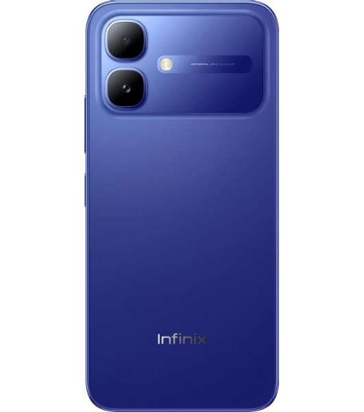 Смартфон Infinix SMART 20 X6840B 4/64Gb синий