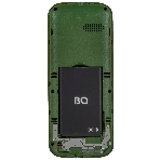 Мобильный телефон BQ 2440 Step L+ черный/зеленый, фото9