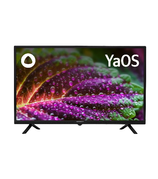 Телевизор Horizont 32' 32LE7051D черный LED HD 60Hz Smart