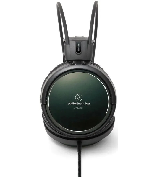 Наушники мониторные Audio-Technica ATH-A990Z 3м черный проводные оголовье (15118420)