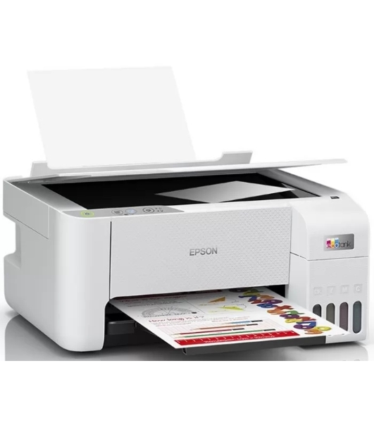 МФУ струйное Epson EcoTank L3216 (C11CJ68511/C11C68518/CJ68518/CJ68502), A4, цветной, печ. до 33 стр/мин. (ч/б) до 15 стр/мин. (цвет), скан. до 11 стр/мин. (ч/б) 28 стр/мин. (цвет), 1440 x 5760 dpi (печать) 1200x2400dpi (скан.), USB