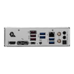 Материнская плата MSI PRO Z890-A WIFI, LGA 1851, Intel Z890, 4xDDR5, 4xSATA, 4xM.2, 1xPCIe 5.0 x16, 2xPCIe 4.0 x4, 1xHDMI, 2xUSB-C Thunderbolt 4, 1xUSB-C 3.2 Gen 2, 3xUSB-A 3.2 Gen 2, 4xUSB-A 3.2 Gen 1, 1x 5Gb LAN, 2x3.5 мм, 7.1, ATX, фото2