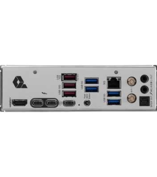 Материнская плата MSI PRO Z890-A WIFI, LGA 1851, Intel Z890, 4xDDR5, 4xSATA, 4xM.2, 1xPCIe 5.0 x16, 2xPCIe 4.0 x4, 1xHDMI, 2xUSB-C Thunderbolt 4, 1xUSB-C 3.2 Gen 2, 3xUSB-A 3.2 Gen 2, 4xUSB-A 3.2 Gen 1, 1x 5Gb LAN, 2x3.5 мм, 7.1, ATX