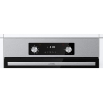 Духовой шкаф электрический Gorenje BO6737E02NX, черный, фото2