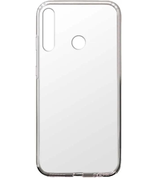 Чехол (клип-кейс) Gresso для Honor 9S Air+ PC прозрачный (GR17AIR684)