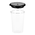 Блендер погружной Polaris PHB 1510GL Silent 1500 Вт, 0.8 л, черный, фото3