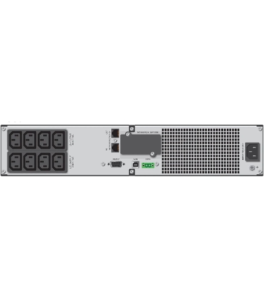 Источник бесперебойного питания Ippon Smart Winner II 1500 1350Вт 1500ВА черный