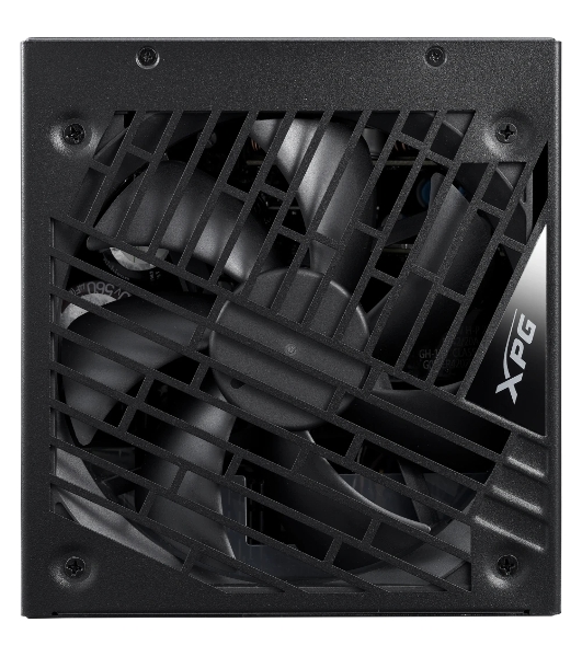 Блок питания ADATA XPG CORE REACTOR II 1200 (COREREACTORII1200G-BKCEU), 1200Вт, 80 PLUS Gold, 135мм, модульный, черный