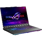 Ноутбук Asus ROG Strix G16 G614PP-S5063 Ryzen 9 8940HX 16Gb SSD 512Gb NVIDIA GeForce RTX 5070 8Gb 16' IPS 2.5K (2560x1600) без ОС grey WiFi BT Cam (90NR0L67-M00300), фото10
