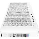 Компьютерный корпус Case Ocypus Gaммa C52 WH ARGB mATX/win/white/3 ARGB fans/no PSU/Tempered Glass, фото4