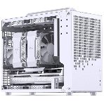 Компьютерный корпус без блока питания Case JONSBO Z20, Mini-Tower, TG, no fan, 1xUSB-A 3.2 + 1xUSB-C 3.2, mATX, mITX White, фото2