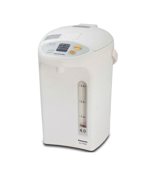 Термопот Panasonic NC-EG4000WTS 4 л, 700 Вт, белый