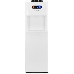 Кулер для воды Starwind SW-1012CW, нижняя загрузка, нагрев 95 °С, охлаждение 4 °С, белый, фото 1