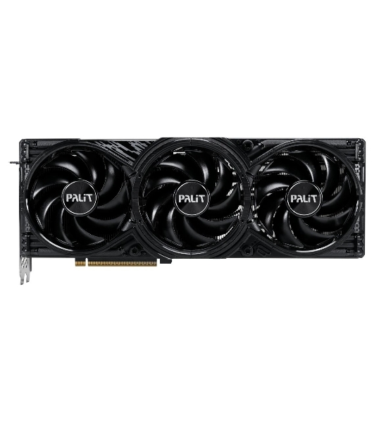 Видеокарта Palit NVIDIA GeForce RTX 5070 GamingPro 12Gb PCI-E 192bit GDDR7 2325/28000 HDMIx1 DPx3 HDCP Ret