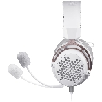 Гарнитура Redragon Diomedes белый, проводная, USB / mini jack 3.5 мм, фото3