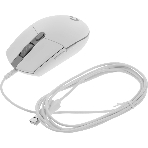 Мышь проводная Logitech G102 LIGHTSYNC белый, 8000 dpi, USB, кнопки - 6, фото10