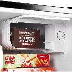 Холодильник Maunfeld MFF50RB черный однокамерный 50л, фото5