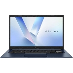 Ноутбук Asus VivoBook 14 X1404VA-I38128/14'/IPS/Intel Core i3 1315U/8Gb/128Gb SSD/Intel UHD Graphics/Windows 11 Home/синий/1.4kg, фото6