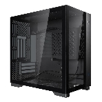 Компьютерный корпус Raijintek PAEAN MINI 0R20B00213 черный, Mini-ITX, for psu ATX PS/2, USB 3.0x2, USB 2.0x2, HD Audiox1, фото 1