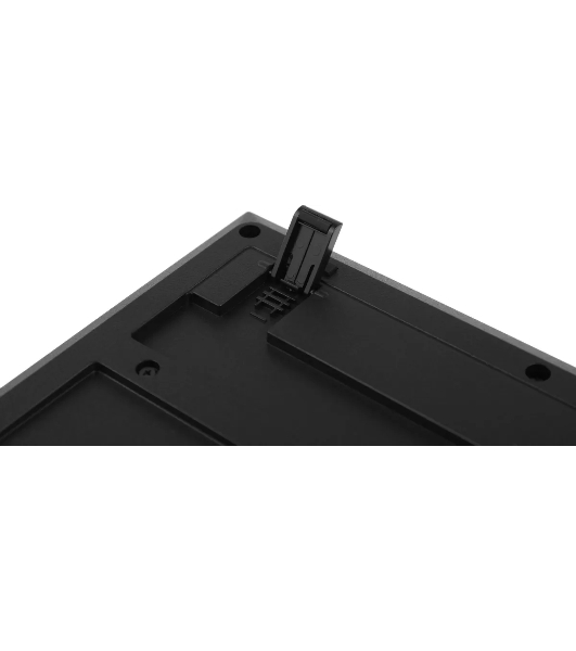 Клавиатура проводная Logitech K120 for business, USB черный (заводская гравировка)