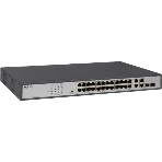 Коммутатор неуправляемый ORIGO 26x1000Base-T, 2x1000Base-X SFP, комплект для установки в 19' стойку, фото 1