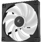 Вентилятор для корпуса DEEPCOOL FD14 ARGb черный, 140 мм, 1650 об/мин, 25.2 дБ, 4 pin, фото5