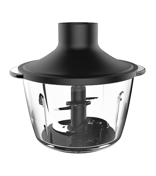 Блендер погружной Polaris PHB 1510GL Silent 1500 Вт, 0.8 л, черный